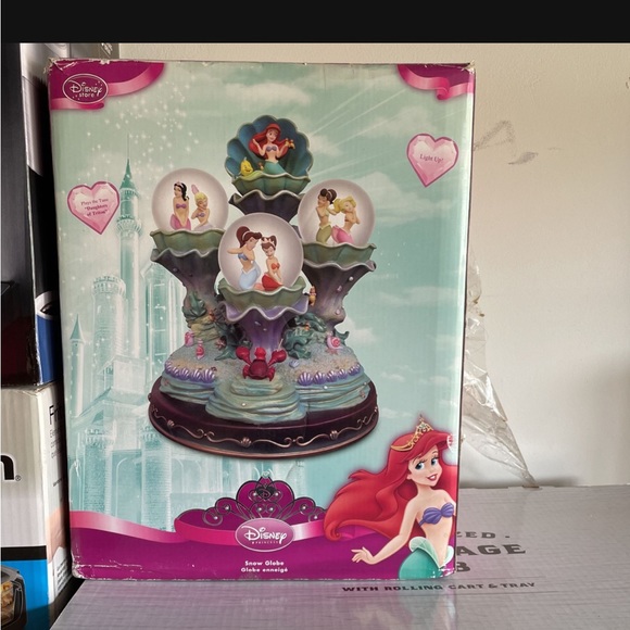 Other - Lil Mermaid and Sisters